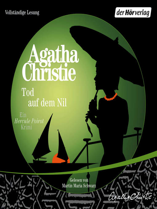 Title details for Tod auf dem Nil by Agatha Christie - Wait list